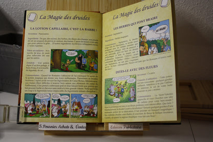 Secret de druides – Astérix –  - Edition Albert René et Hachette – EO - 2010