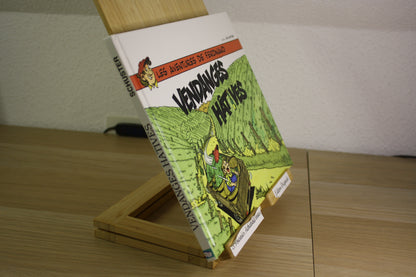 Vendanges hâtives + dédicace – Les aventures de Ferdinand – Schuster – DEMGE Production – EO – 2000 – Dédicace + dessin