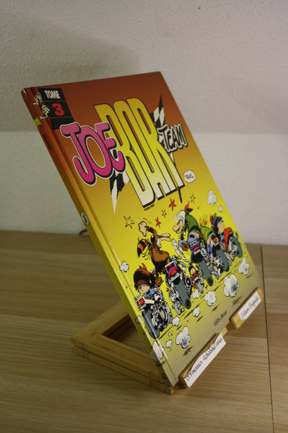 Tome 3 – Joe Bar Team – Fane – Vents d’Ouest – EO – 1995