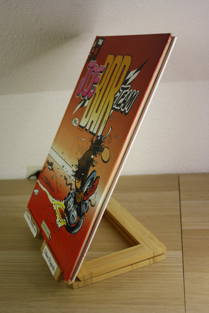 Tome 4 – Joe Bar Team – Fane – Vents d’Ouest – EO – 1997