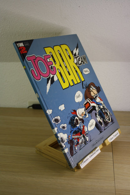 Tome 2 créateur BAR2 – Joe Bar Team – Fane – Vents d’Ouest – EO – 1993