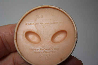 Figurine Astérix – Astérix - Mac Donald – 60 ans – Objet dérivé - 2019