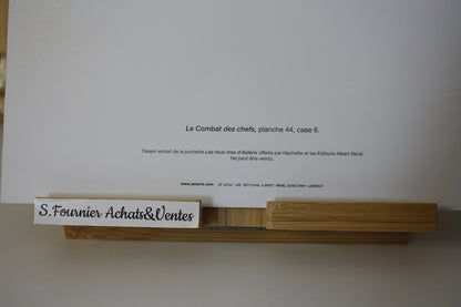 Les fous rires d’astérix – Astérix – Goscinny Uderzo - Hachette – Objet dérivé - 2010