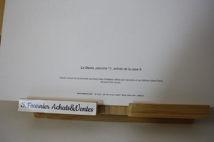 Les fous rires d’astérix – Astérix – Goscinny Uderzo - Hachette – Objet dérivé - 2010