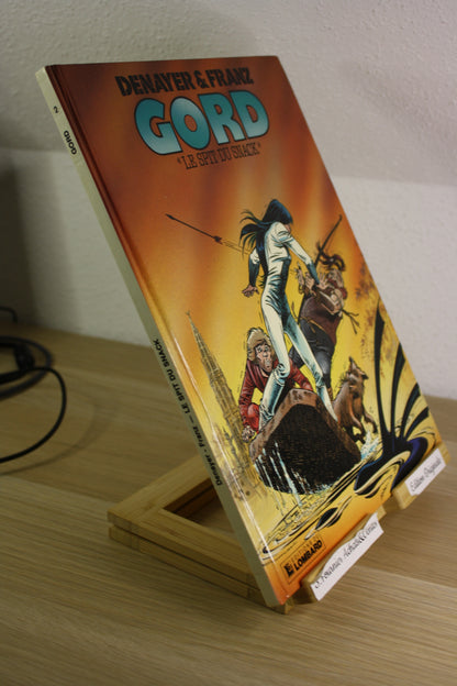 Le spit du Snack – Gord – Denayer Franz – Lombard – EO – 1988