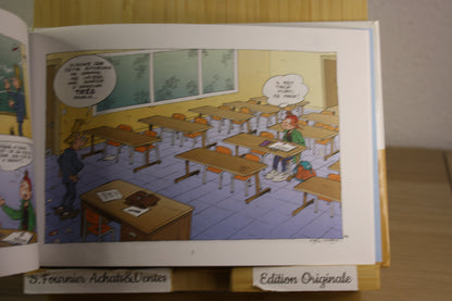 Les inédits – Les profs – Pica Erroc – Bamboo – EO – 2006