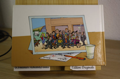 Les inédits – Les profs – Pica Erroc – Bamboo – EO – 2006