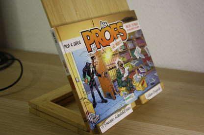 Les inédits – Les profs – Pica Erroc – Bamboo – EO – 2006