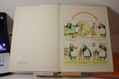 Bécassine cherche un emploi – Bécassine – Émile Joseph Porphyre Pinchon et Jacqueline Rivière - Les éditions GAUTIER Languereau – Réédition - 1983