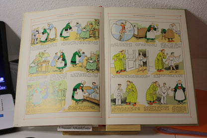Bécassine cherche un emploi – Bécassine – Émile Joseph Porphyre Pinchon et Jacqueline Rivière - Les éditions GAUTIER Languereau – Réédition - 1983