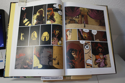1 Les gardiens – Waraba – Jouvray & Kalonji - Vents d’Ouest - EO - 2006