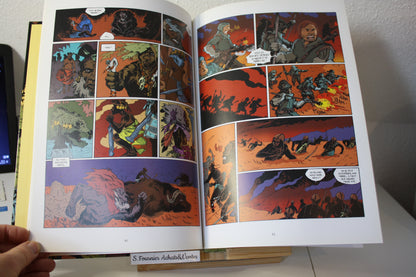 1 Les gardiens – Waraba – Jouvray & Kalonji - Vents d’Ouest - EO - 2006