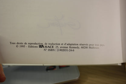 Hé Ben ! – Humour – Gieffem – L’alsace – EO – 1995