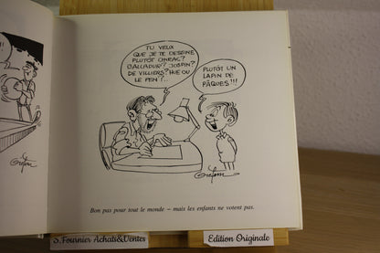 Hé Ben ! – Humour – Gieffem – L’alsace – EO – 1995