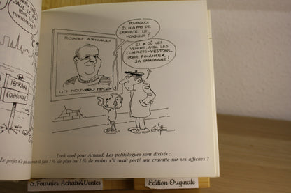 Hé Ben ! – Humour – Gieffem – L’alsace – EO – 1995