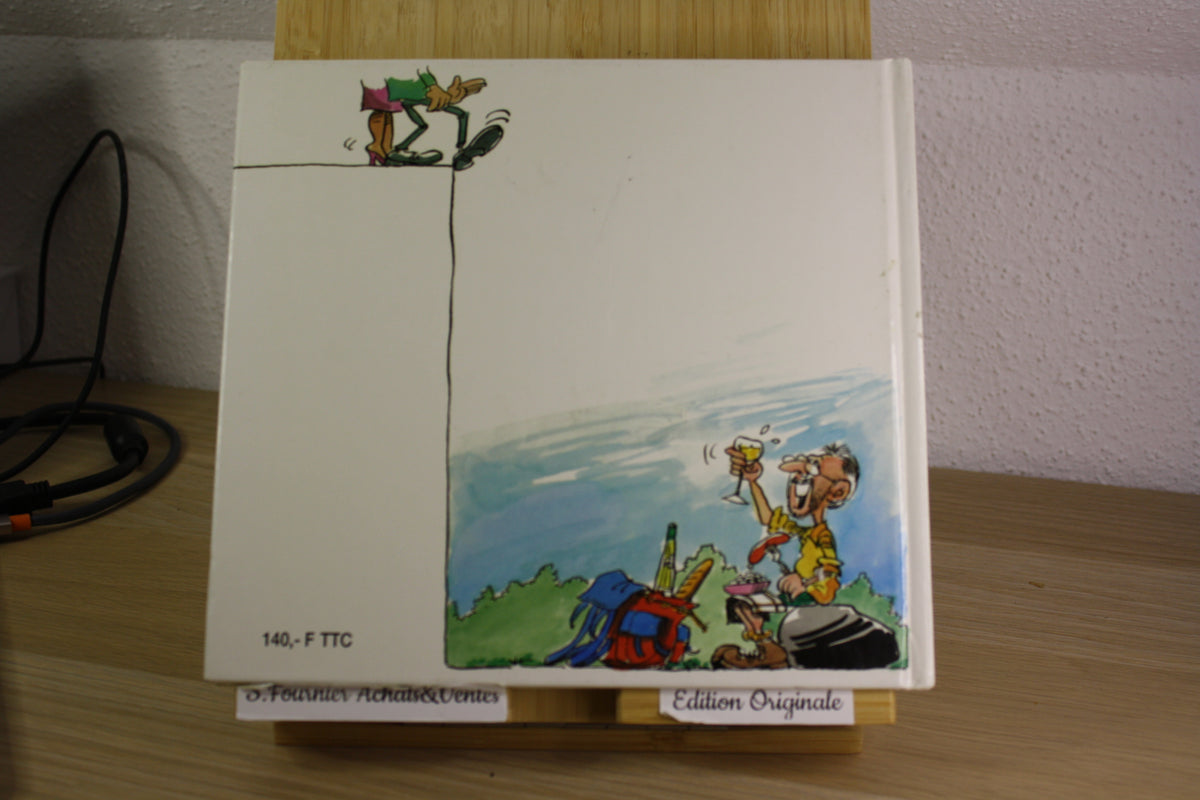 Hé Ben ! – Humour – Gieffem – L’alsace – EO – 1995