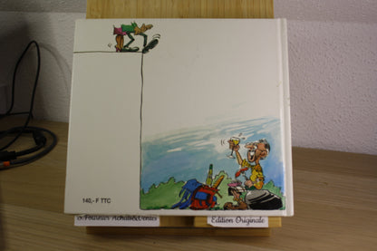 Hé Ben ! – Humour – Gieffem – L’alsace – EO – 1995