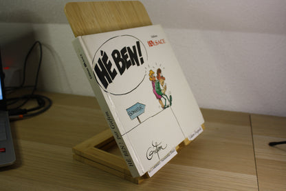 Hé Ben ! – Humour – Gieffem – L’alsace – EO – 1995