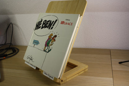 Hé Ben ! – Humour – Gieffem – L’alsace – EO – 1995