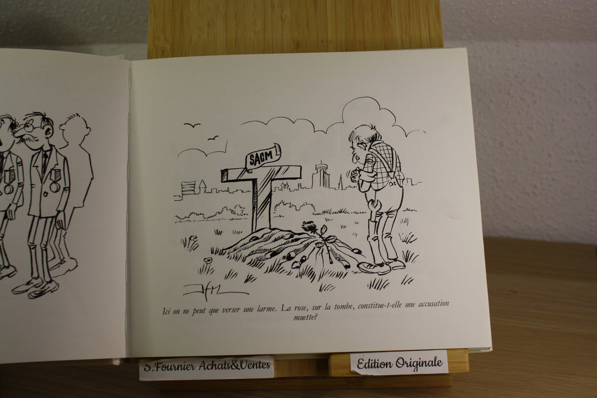Allez, on rigole ! – – Mattauer – L’Alsace – EO – 1986