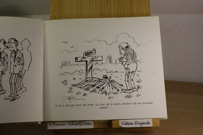 Allez, on rigole ! – – Mattauer – L’Alsace – EO – 1986