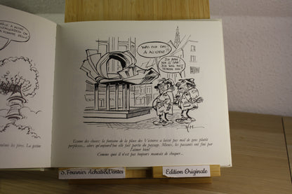 Allez, on rigole ! – – Mattauer – L’Alsace – EO – 1986