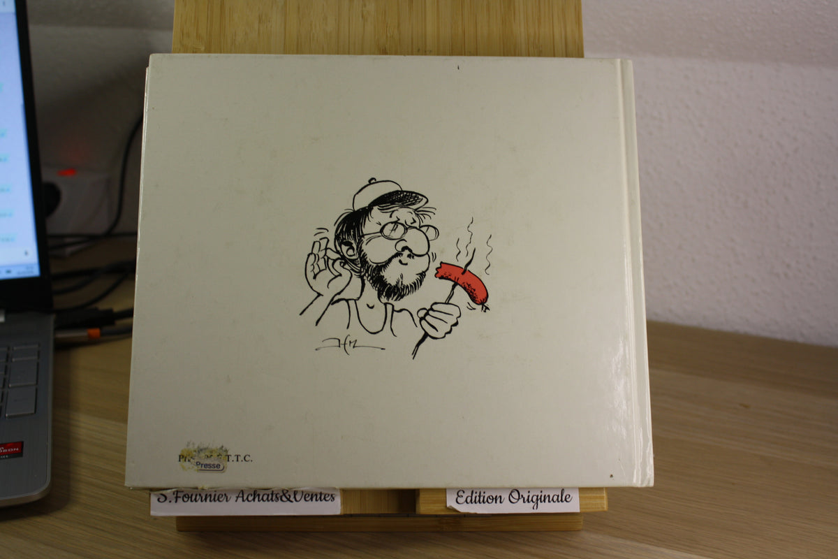 Allez, on rigole ! – – Mattauer – L’Alsace – EO – 1986