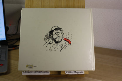 Allez, on rigole ! – – Mattauer – L’Alsace – EO – 1986