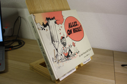 Allez, on rigole ! – – Mattauer – L’Alsace – EO – 1986