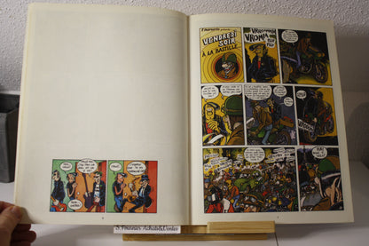 Votez Rocky – - Margerin – Les Humanoïdes Associés – NMPP XX - 1981