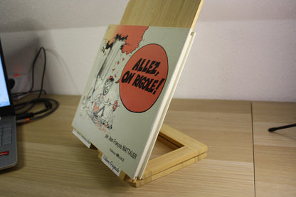 Allez, on rigole ! – – Mattauer – L’Alsace – EO – 1986