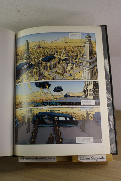 L’héritier – Fatum – Froideval Francard – Dargaud – EO – 1996