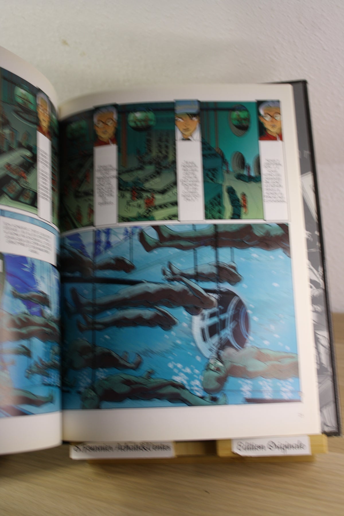 L’héritier – Fatum – Froideval Francard – Dargaud – EO – 1996