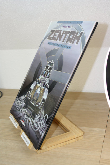 Digital Nation 3 – Zentak – Pécau Def – Delcourt – EO – 1999