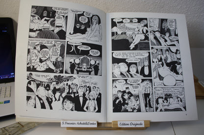 Paulette – Paulette - Wolinski & Pichard – Edition du Square -EO - 1971