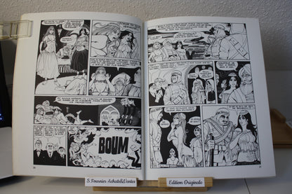 Paulette – Paulette - Wolinski & Pichard – Edition du Square -EO - 1971