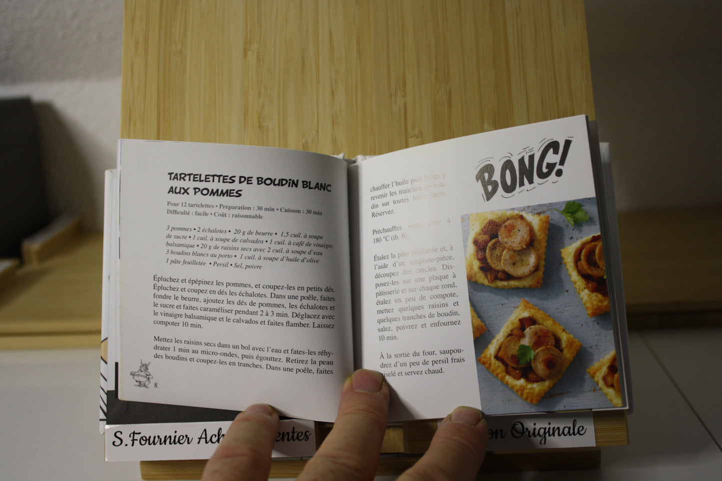 Recette de belgique – Astérix – - Hachette Pratique – EO - 2013