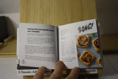 Recette de belgique – Astérix – - Hachette Pratique – EO - 2013