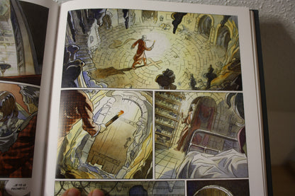 Le baiser de l’Orchidée – L’intégrale –  O’Gtriafa Charrier - Edition Sandawe – EO - 2019