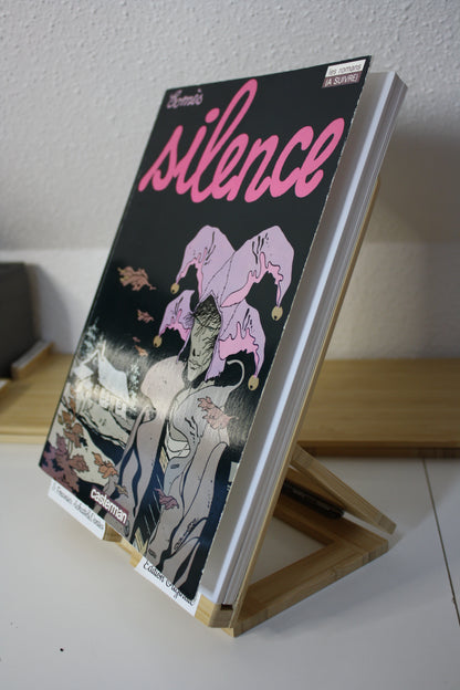 Silence –  - Comès – Edition Casterman – EO - 1980