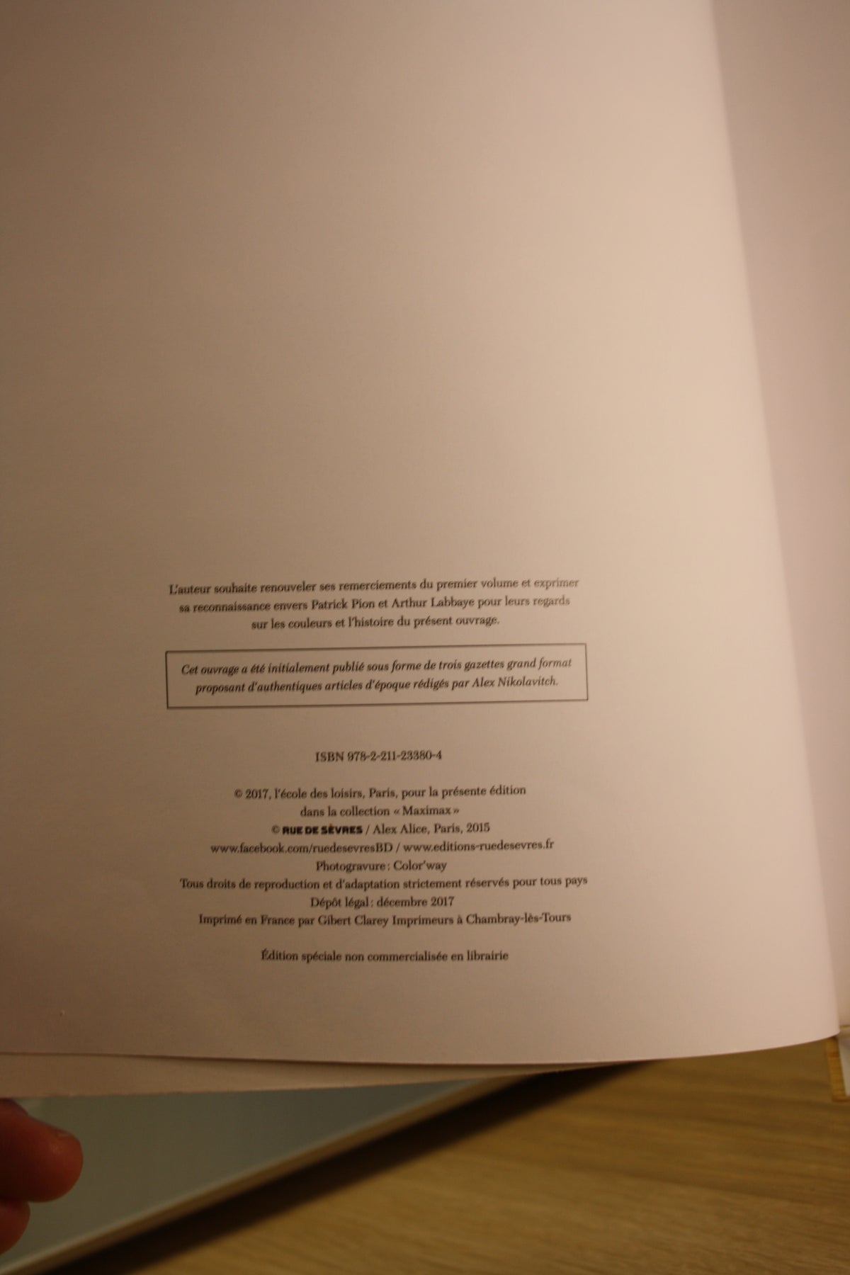 1869 La conquête de l’Espace vol 2 – Le château des étoiles – Alice – L’école des loisirs – Réédition – 2017