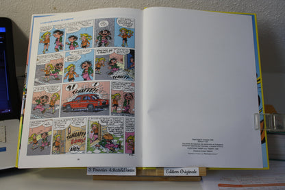 Le cadeau maudit – Les mercredi de Corinne et Jeannot - Tabary – Edition Tabary - EO – 1998