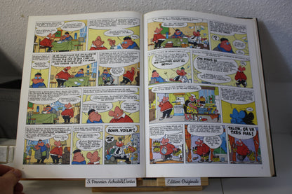 Ne rêvons pas - Achille Talon – Greg - Dargaud - EO - 1981