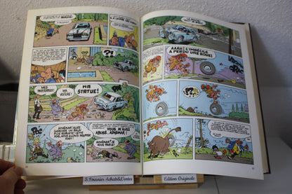 Ne rêvons pas - Achille Talon – Greg - Dargaud - EO - 1981