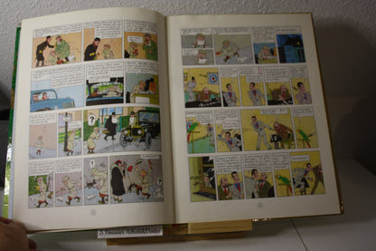 L’oreille cassée – Tintin – Hergé - Casterman – Réédition - 1973 - B40
