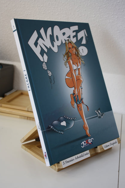 Encore? n°1 - -Groupement d'auteur - Joker Edition – EO – 2016 - +18 ans