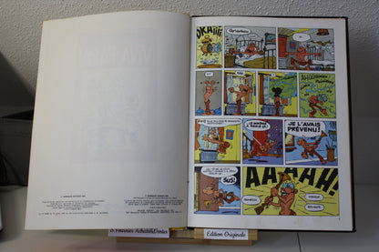 Viva Papa – Achille Talon – Greg - Dargaud éditeur - EO – 1978