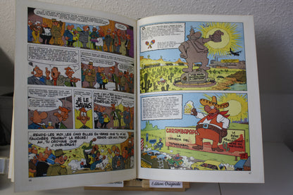Viva Papa – Achille Talon – Greg - Dargaud éditeur - EO – 1978