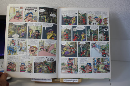 Enfin Calife - Iznogoud – Tabary – Edition Tabary - Réédition - 1990