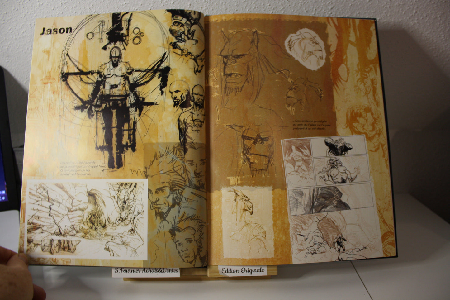 1 Châtiment - Le passeur des Etoiles – Sofia Frasier Jewel – Dargaud – EO – 2002